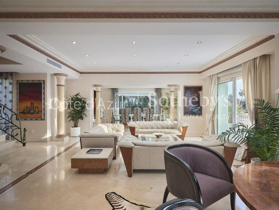 Mansion cap-d-antibes