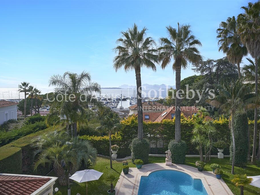 Mansion cap-d-antibes
