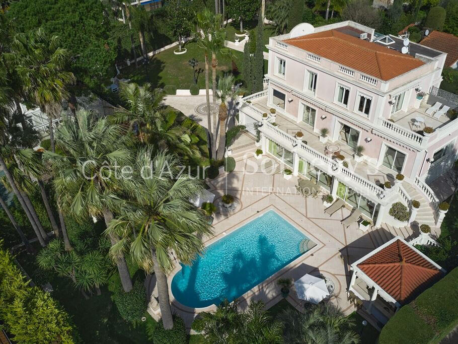Mansion cap-d-antibes
