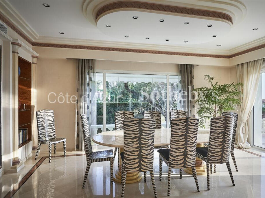 Mansion cap-d-antibes