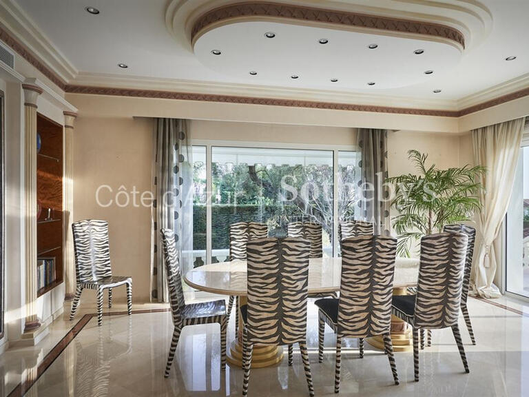 Hôtel particulier Cap-d-antibes - 5 chambres - 420m²