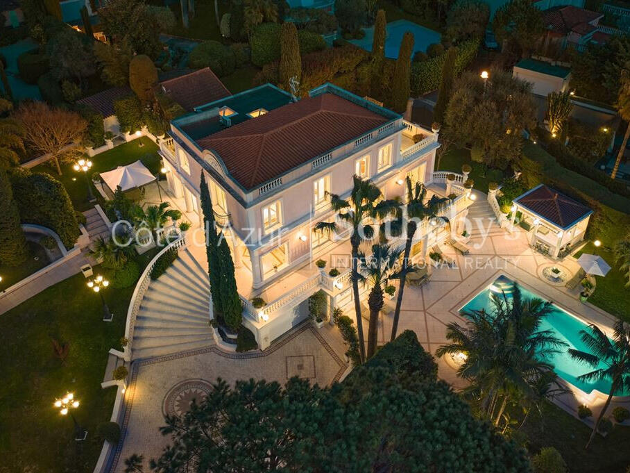 Mansion cap-d-antibes