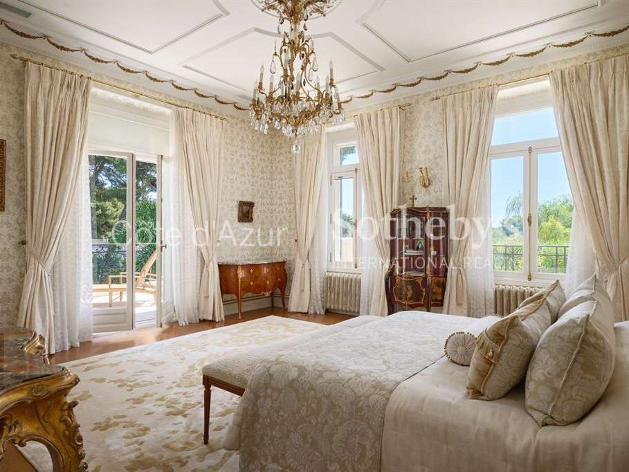 Hôtel particulier Cap-d-antibes