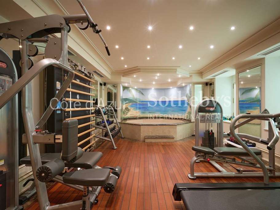 Mansion cap-d-antibes