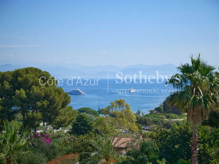 Hôtel particulier Cap-d-antibes - 7 chambres - 631m²