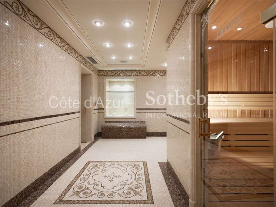 Mansion cap-d-antibes