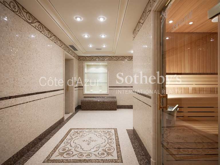 Hôtel particulier Cap-d-antibes - 7 chambres - 631m²