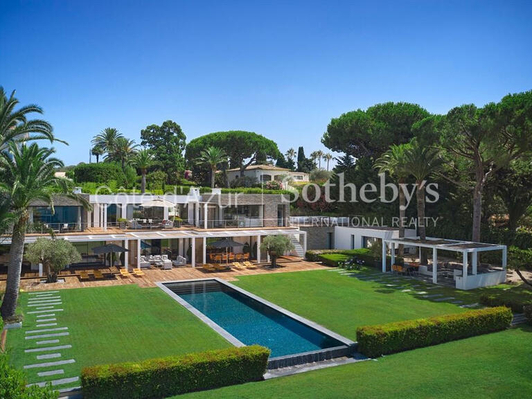 Vente Maison cap-d-antibes - 5 chambres