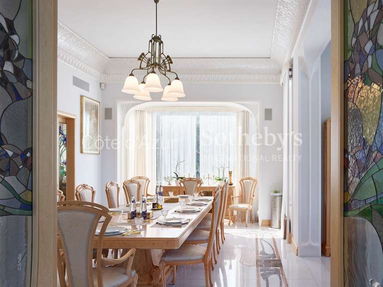 Maison avec Vue sur mer Cap-d-antibes - 13 chambres - 1000m²