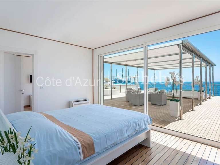 Maison avec Vue sur mer Cap-d-antibes - 13 chambres - 1000m²