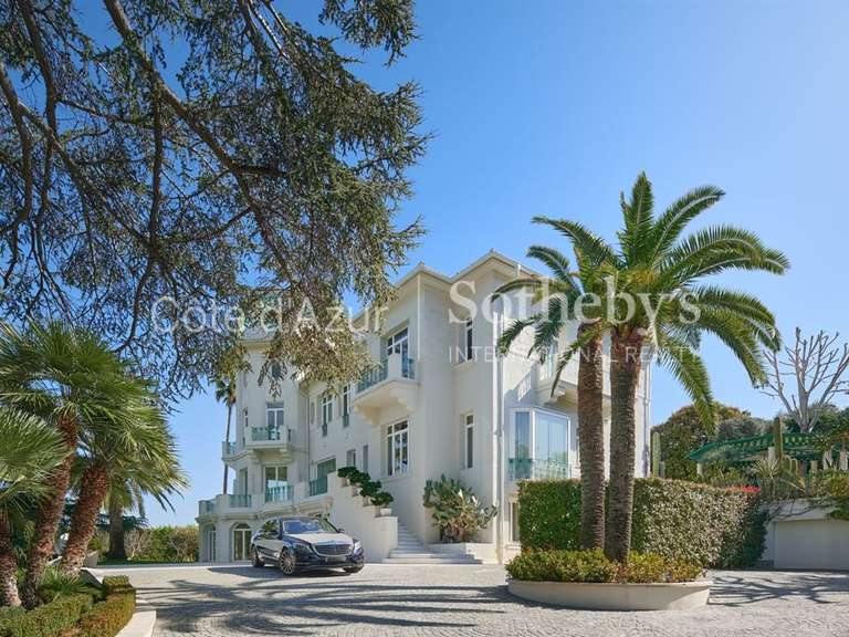 Maison avec Vue sur mer Cap-d-antibes - 13 chambres - 1000m²