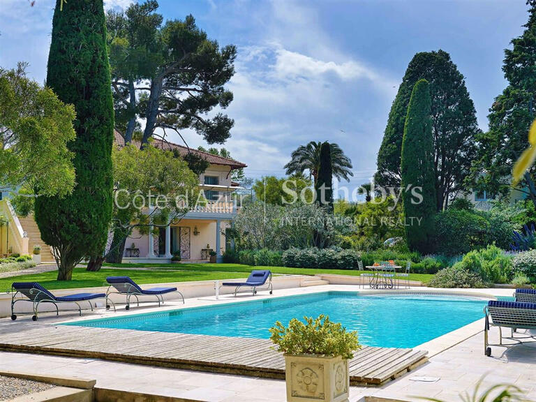Holidays House cap-d-antibes - 6 bedrooms