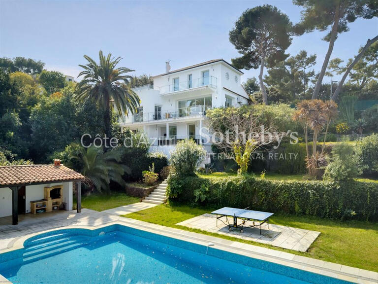 Holidays House cap-d-antibes - 5 bedrooms