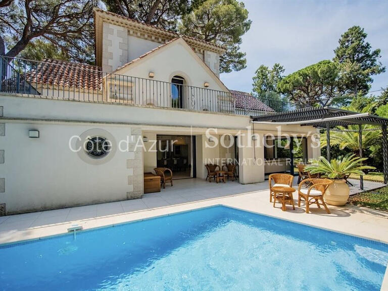 Vente Maison cap-d-antibes - 3 chambres