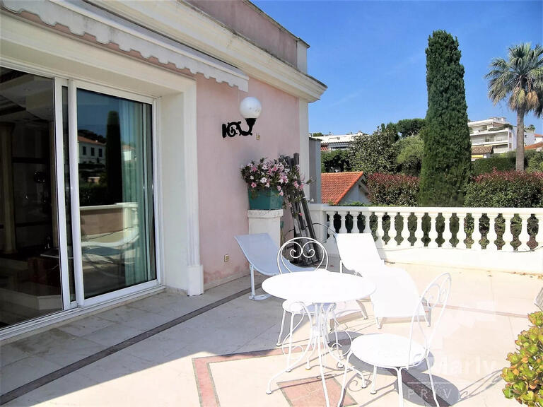 Holidays House with Sea view cap-d-antibes - 5 bedrooms