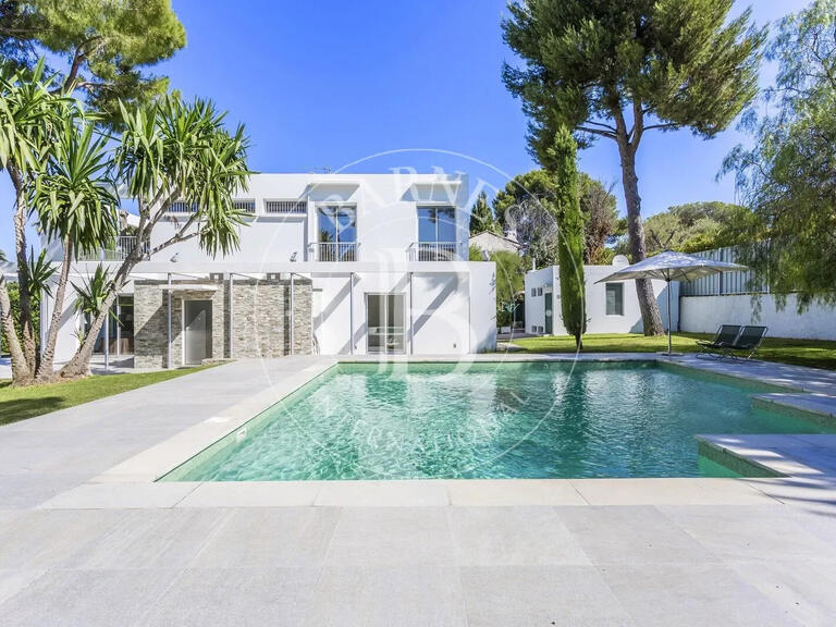 Sale House with Sea view cap-d-antibes - 6 bedrooms