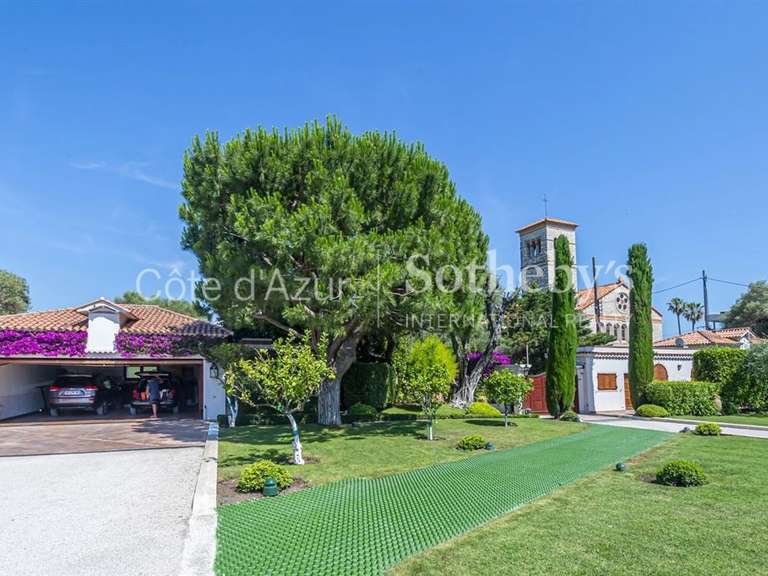 Maison avec Vue sur mer Cap-d-antibes - 7 chambres - 555m²