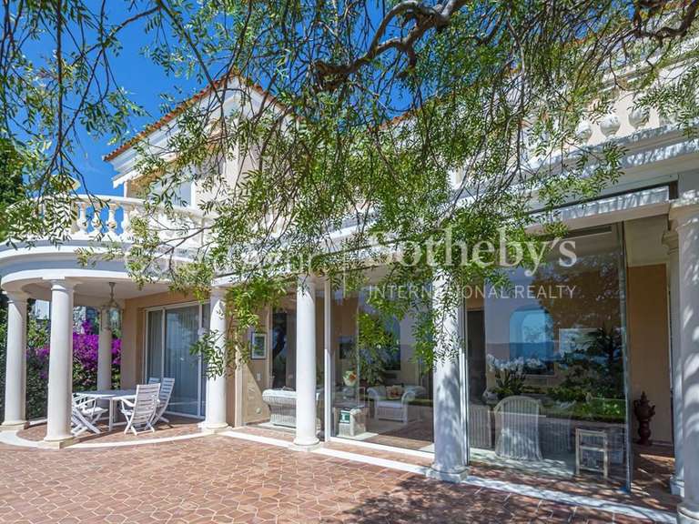 Maison avec Vue sur mer Cap-d-antibes - 7 chambres - 555m²