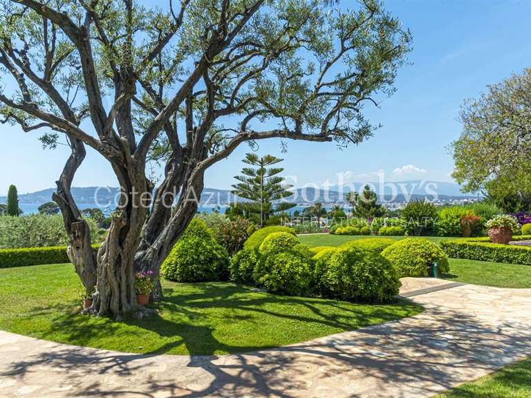 Maison avec Vue sur mer Cap-d-antibes - 7 chambres - 555m²