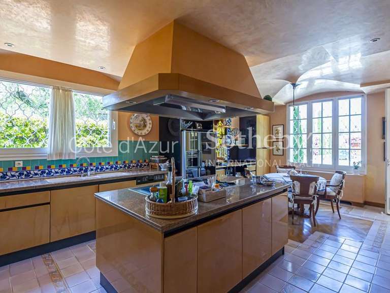 Maison avec Vue sur mer Cap-d-antibes - 7 chambres - 555m²