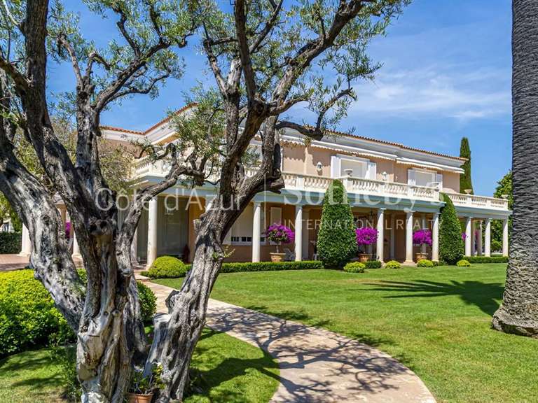 Maison avec Vue sur mer Cap-d-antibes - 7 chambres - 555m²