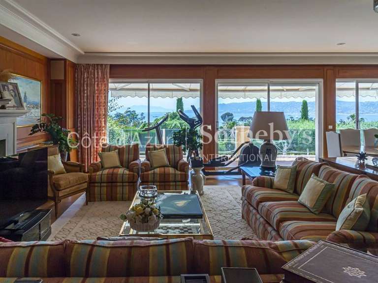 Maison avec Vue sur mer Cap-d-antibes - 7 chambres - 555m²