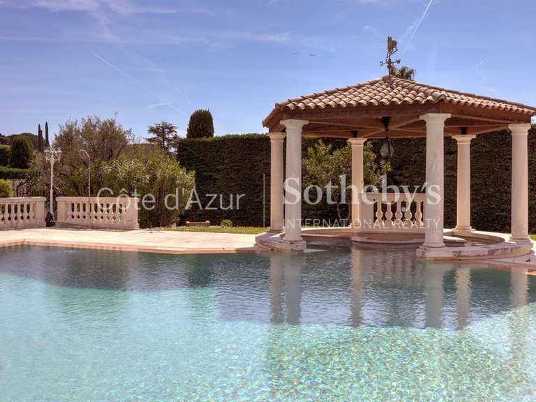 Maison avec Vue sur mer Cap-d-antibes - 5 chambres - 347m²