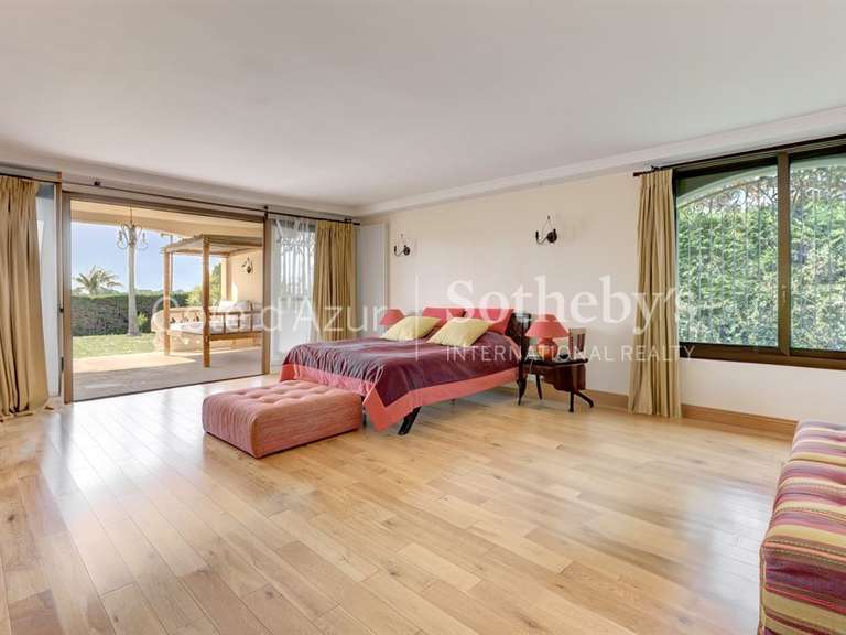 Maison avec Vue sur mer Cap-d-antibes - 5 chambres - 347m²