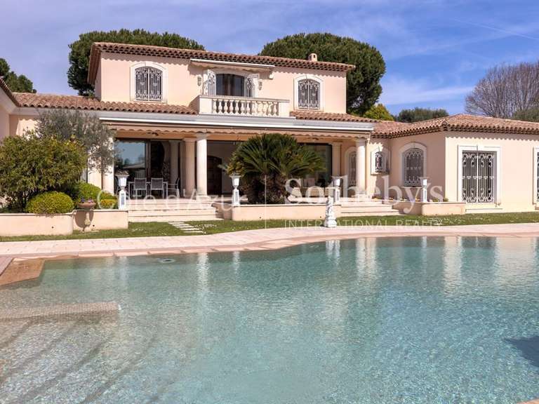 Maison avec Vue sur mer Cap-d-antibes - 5 chambres - 347m²