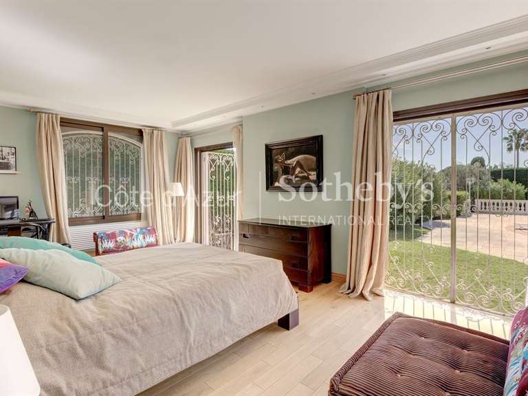 Maison avec Vue sur mer Cap-d-antibes - 5 chambres - 347m²