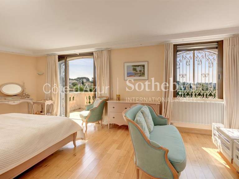 Maison avec Vue sur mer Cap-d-antibes - 5 chambres - 347m²