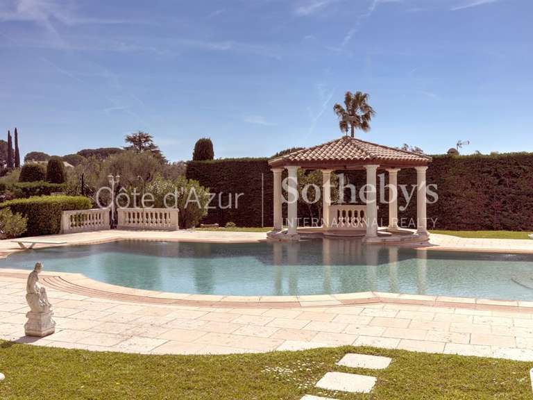 Maison avec Vue sur mer Cap-d-antibes - 5 chambres - 347m²