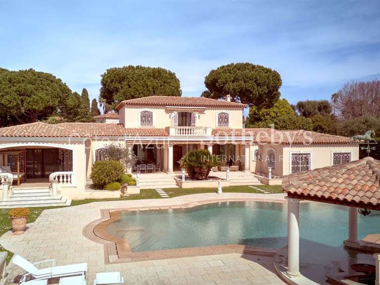 House with Sea view cap-d-antibes - 5 bedrooms - 347m²