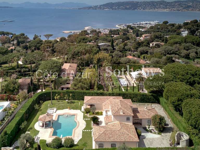 House with Sea view cap-d-antibes - 5 bedrooms - 347m²