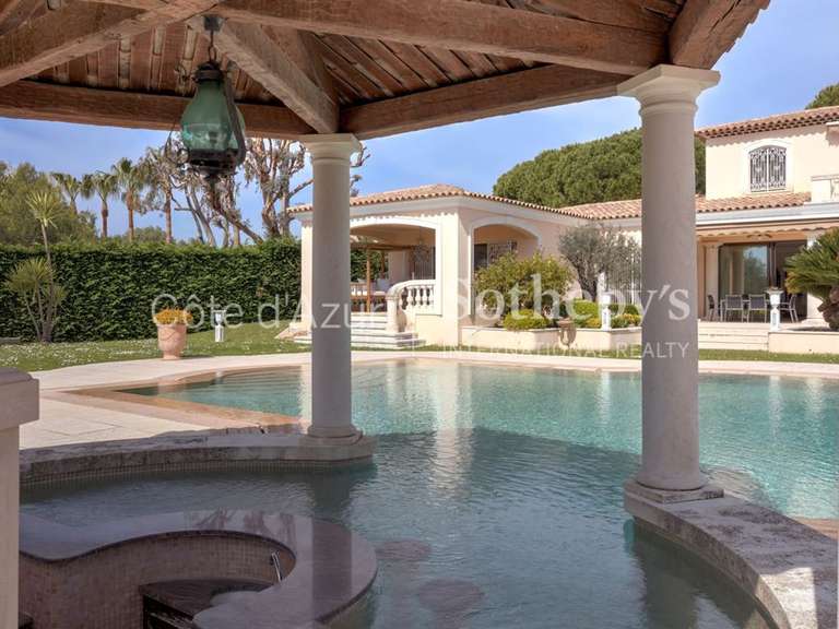 Maison avec Vue sur mer Cap-d-antibes - 5 chambres - 347m²