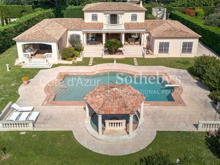 House with Sea view cap-d-antibes - 5 bedrooms - 347m²
