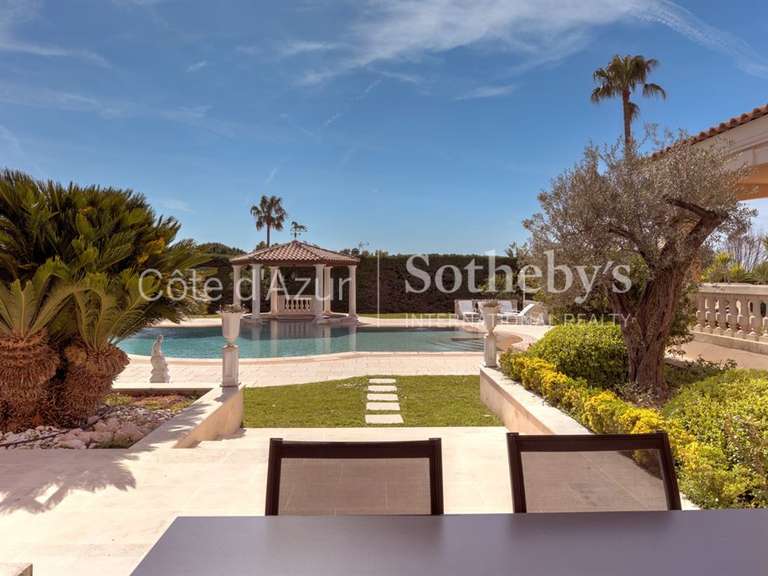 House with Sea view cap-d-antibes - 5 bedrooms - 347m²