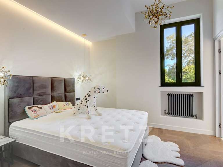 House cap-d-antibes - 6 bedrooms - 300m²