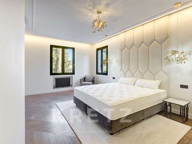 House cap-d-antibes - 6 bedrooms - 300m²