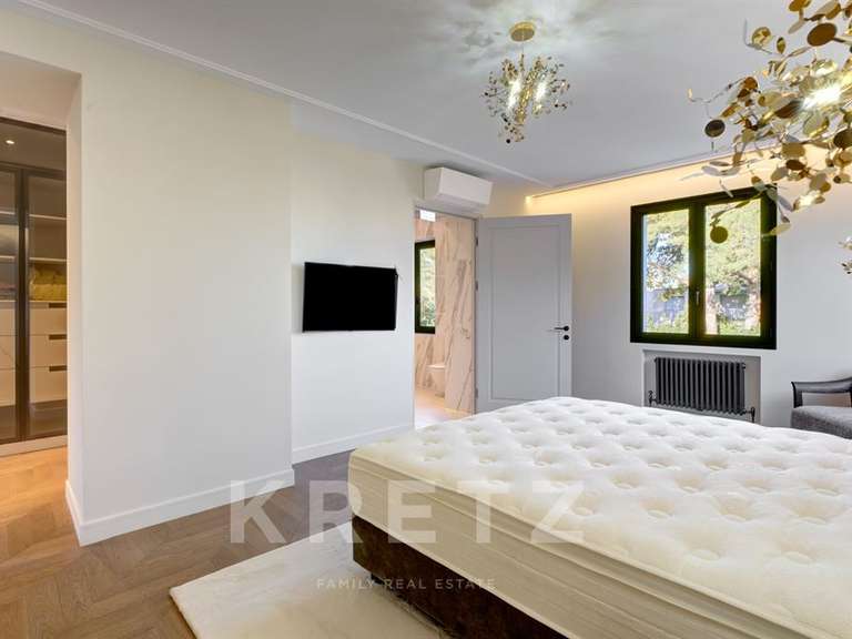 House cap-d-antibes - 6 bedrooms - 300m²