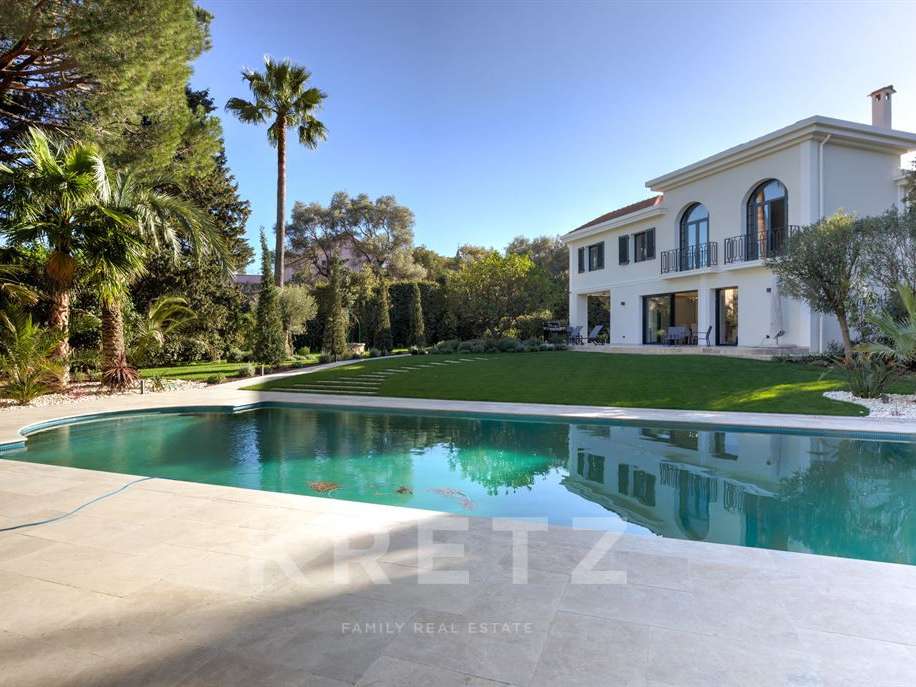 House cap-d-antibes