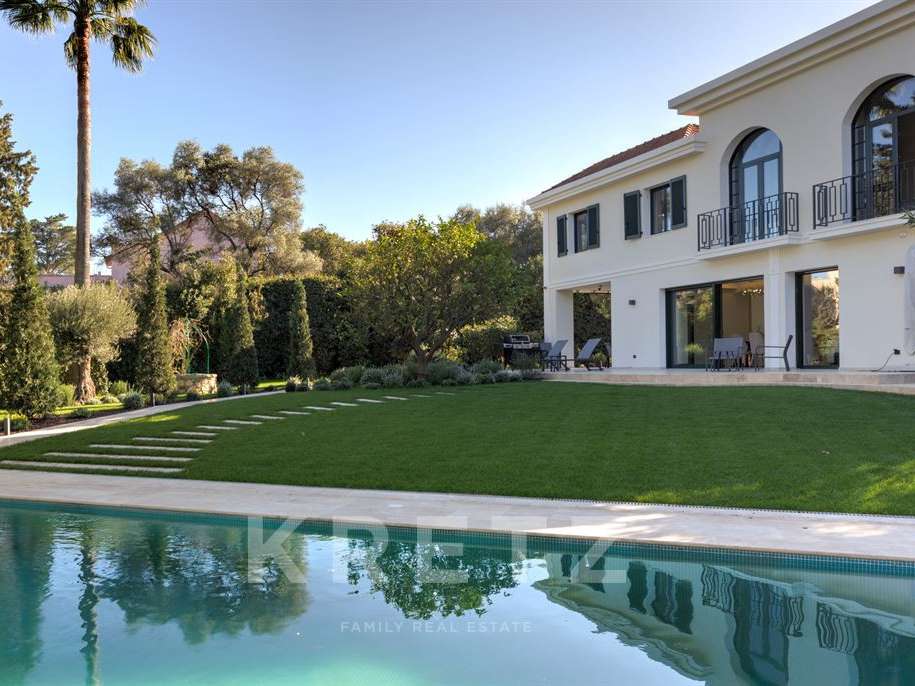 House cap-d-antibes