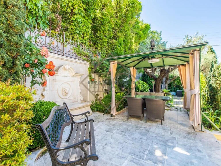 Maison Cap-d-antibes - 4 chambres