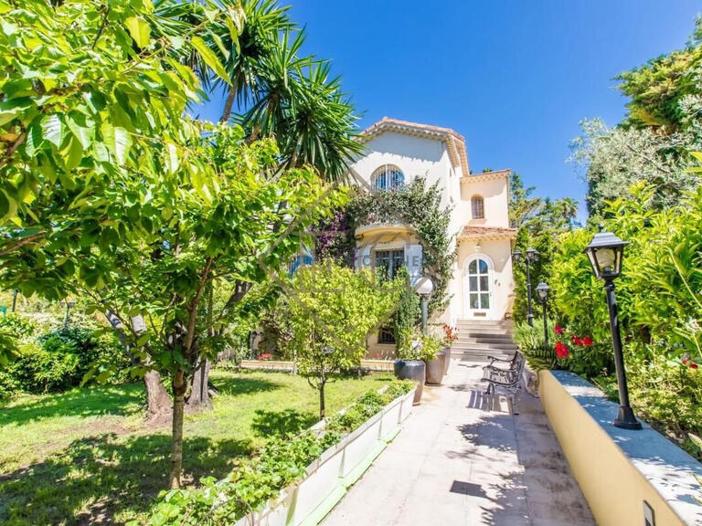 Maison Cap-d-antibes - 4 chambres