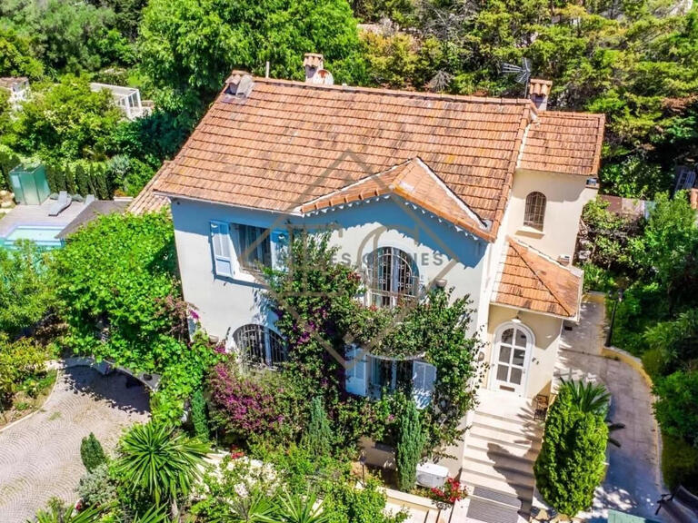 Maison Cap-d-antibes - 4 chambres
