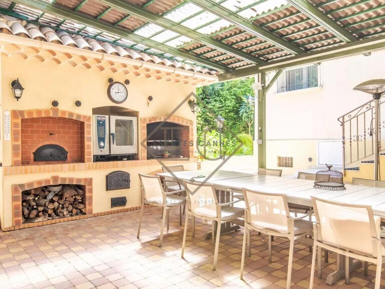 Maison Cap-d-antibes - 4 chambres