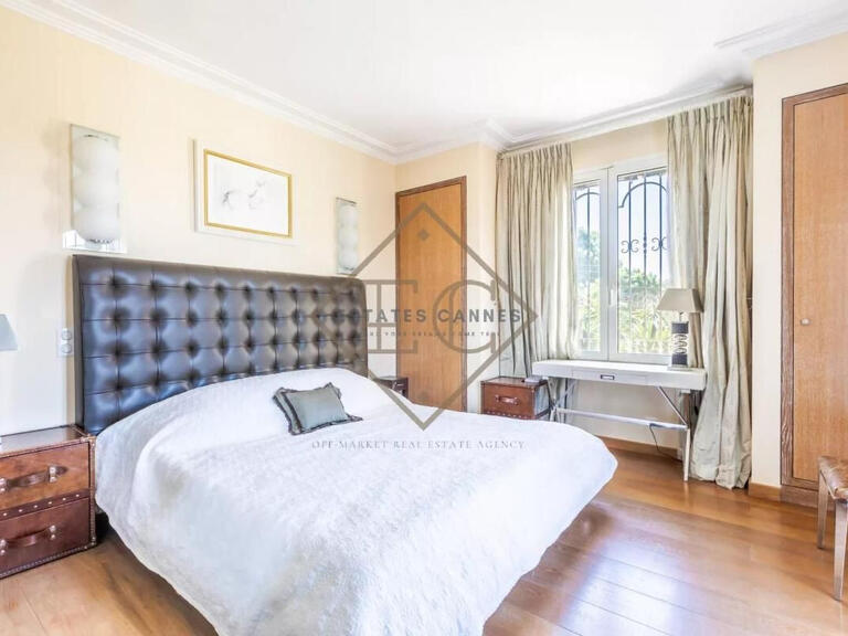 Maison Cap-d-antibes - 4 chambres