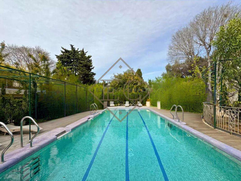 House cap-d-antibes - 4 bedrooms