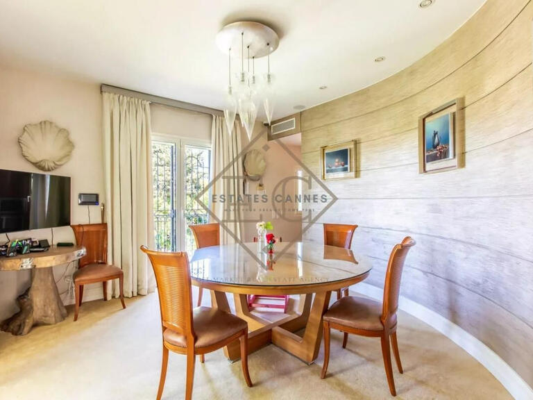 Maison Cap-d-antibes - 4 chambres