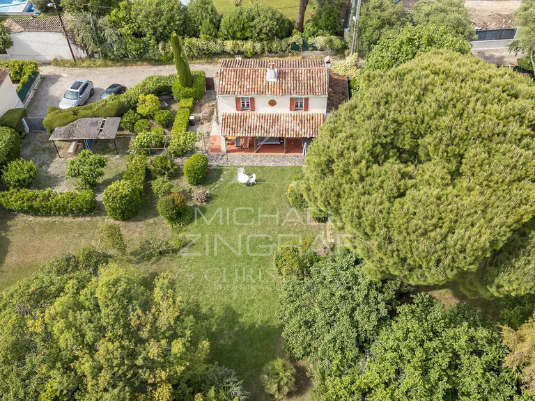 Maison Cap-d-antibes - 4 chambres - 91m²